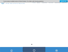 Tablet Screenshot of dryungchen.com